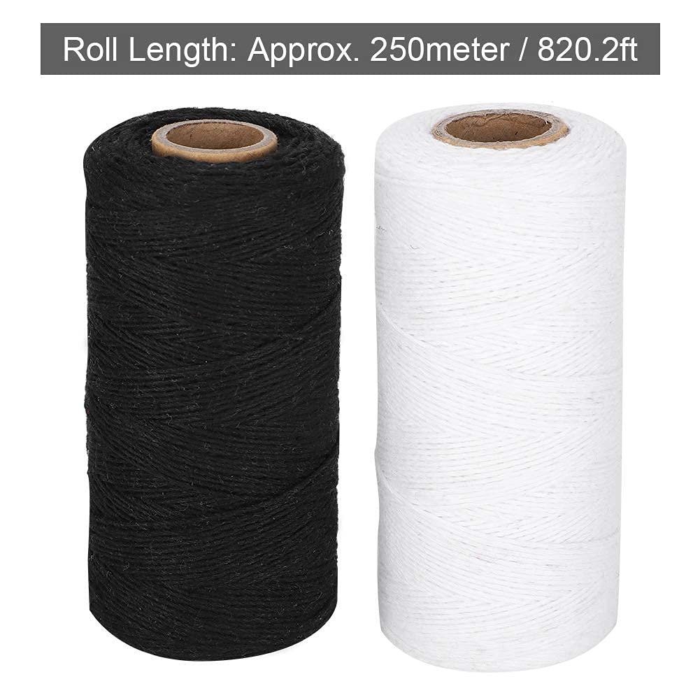 Warp Thread, Suitable for Carpets Ribbons, Carpets, 8/4 Warp Yarn for Weaving for All People