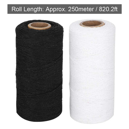 Warp Thread, Suitable for Carpets Ribbons, Carpets, 8/4 Warp Yarn for Weaving for All People