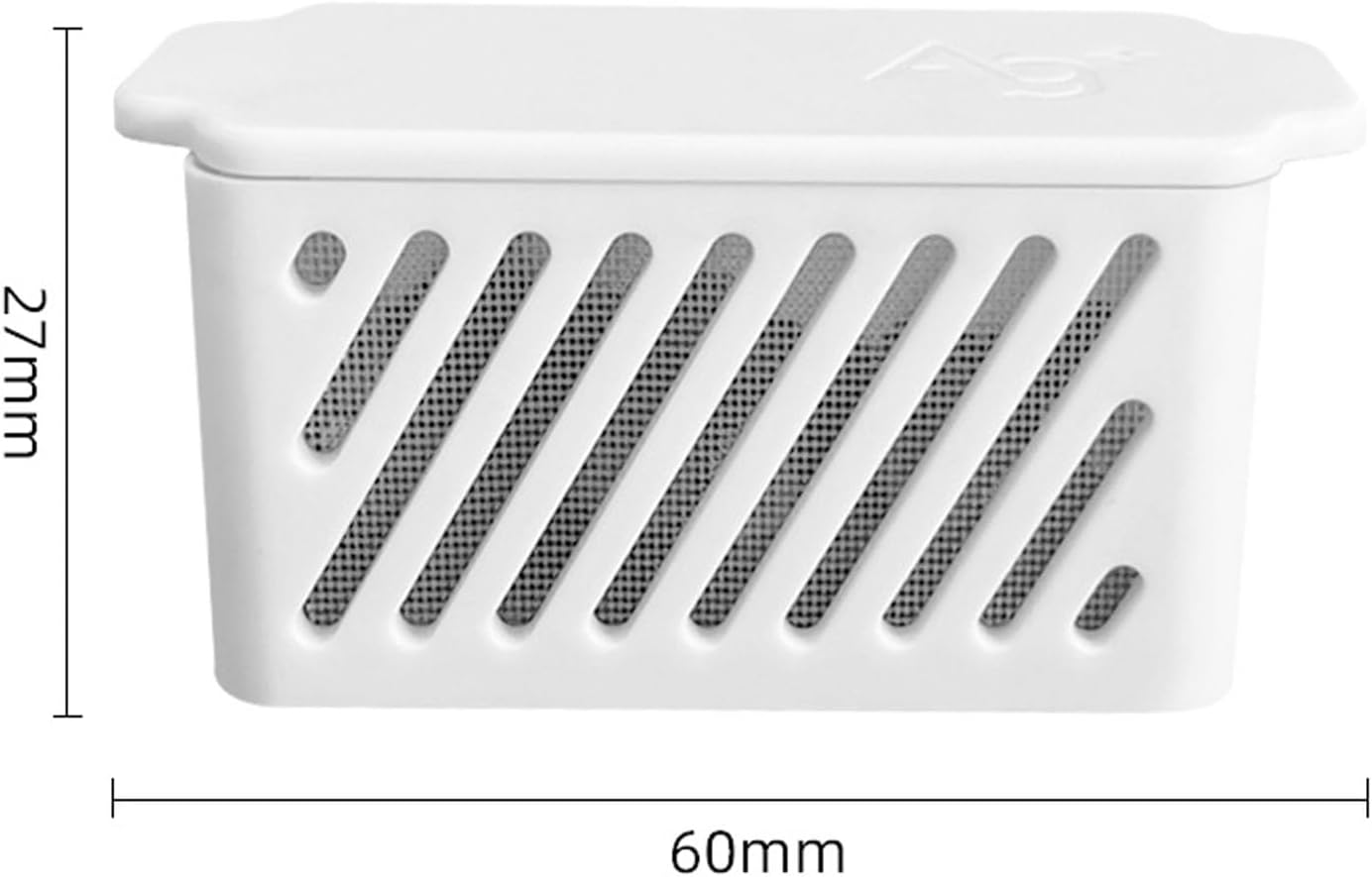 Vacuum Cleaner Silver Ion Module, Efficient Spare Parts for Roborock G10S P10 G20, Easy Installation