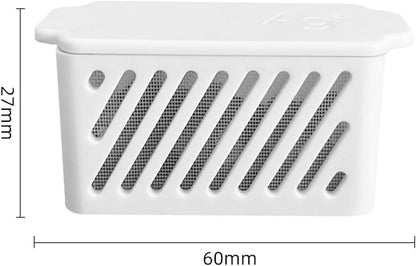 Vacuum Cleaner Silver Ion Module, Efficient Spare Parts for Roborock G10S P10 G20, Easy Installation