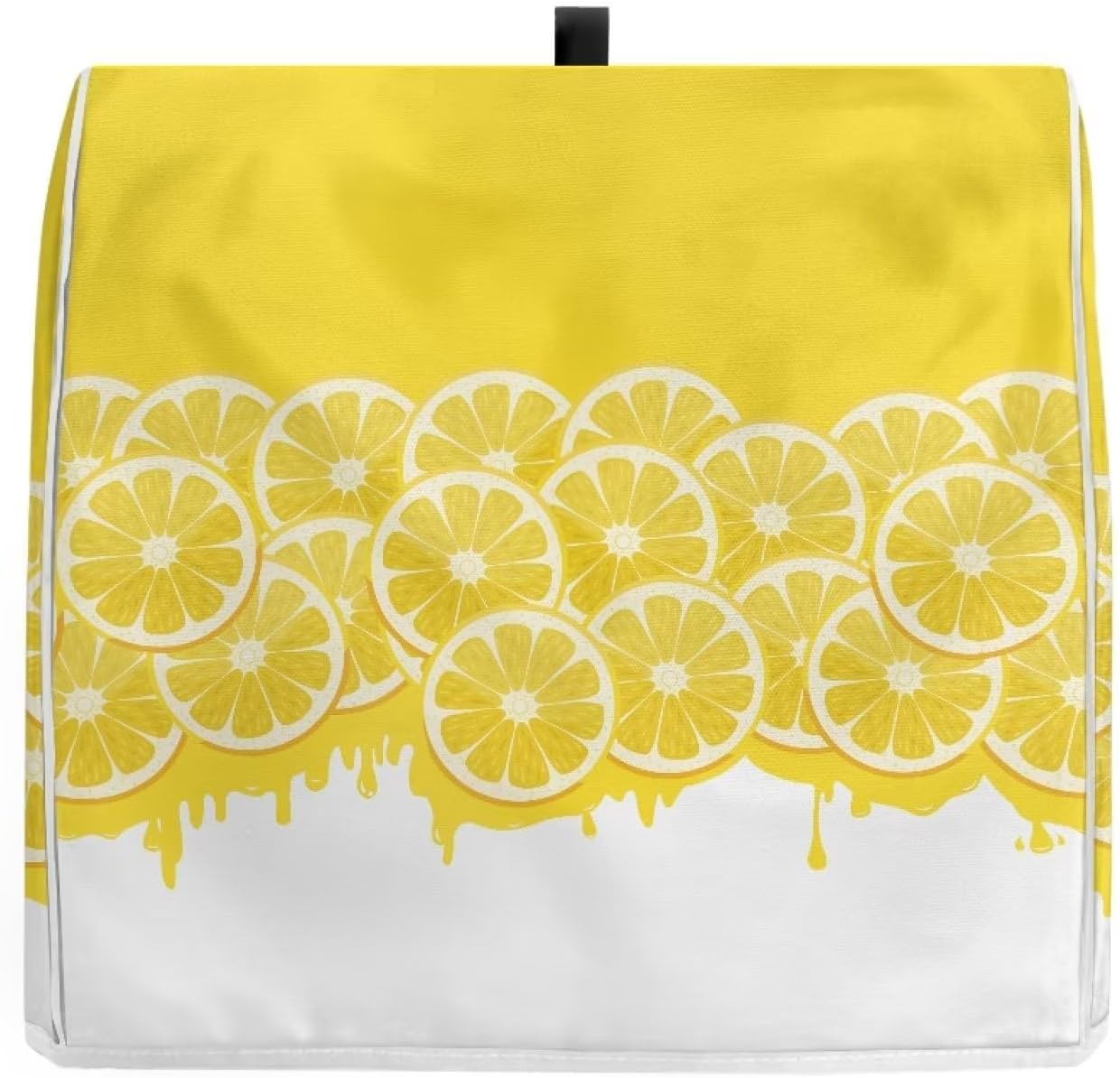 Lenmon Print Blender Cover, Dust Cover for Women, Washable Kitchen Appliance Cover for Coffee Maker and Stand Mixer