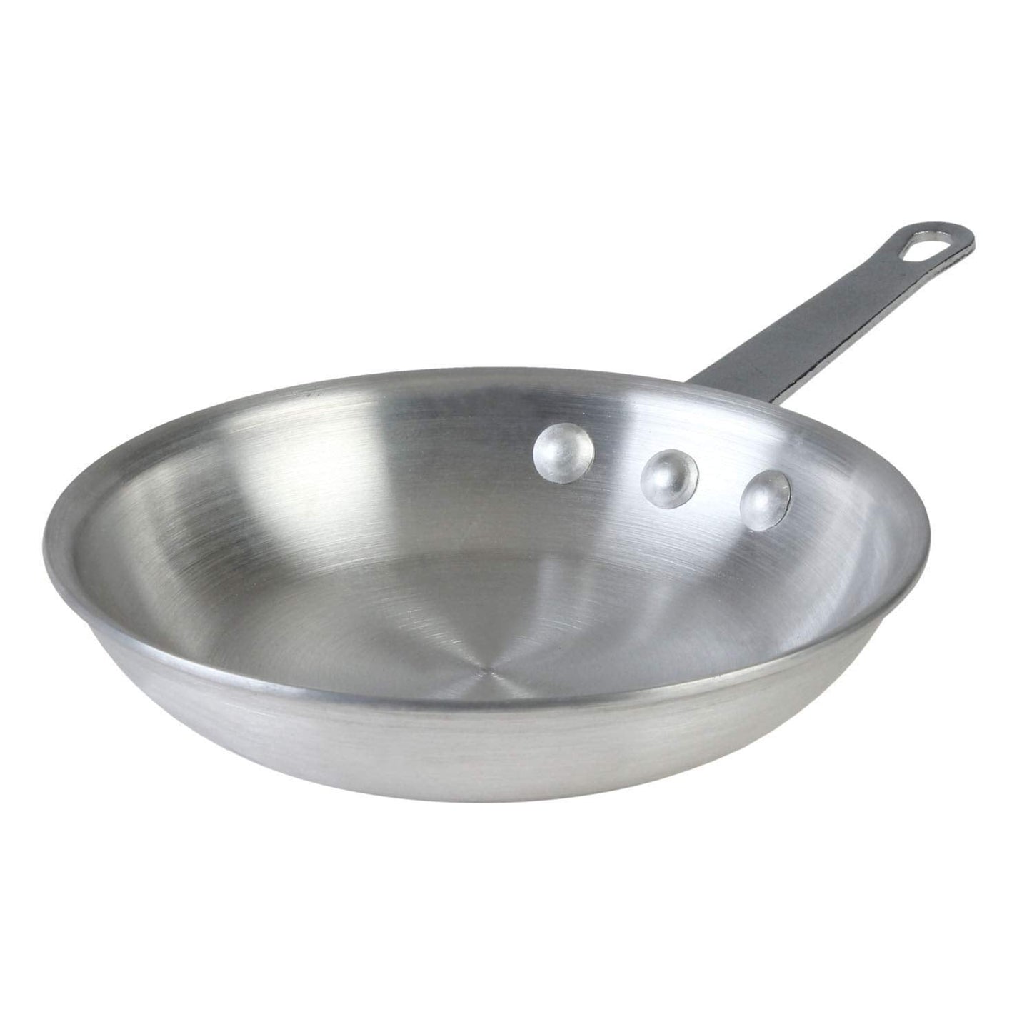 Thunder Group 12 Inch Aluminum Fry Pan for Cooking