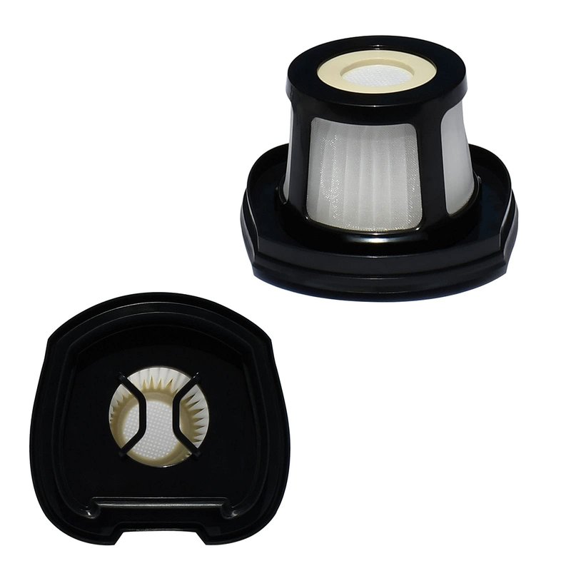 Vacuum Filter Replacement for Bissell 2284W, 2390, 2389, 2390A, Replace Parts for 1614212, 1614203, 1614204,4 Mesh Filters and 4 Foam Filters