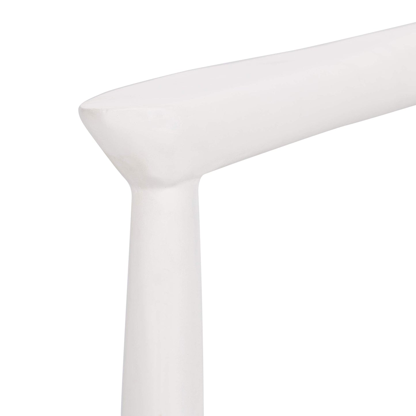 Safavieh Home Collection Juneau Leather Woven Natural and Off-White Accent Chair