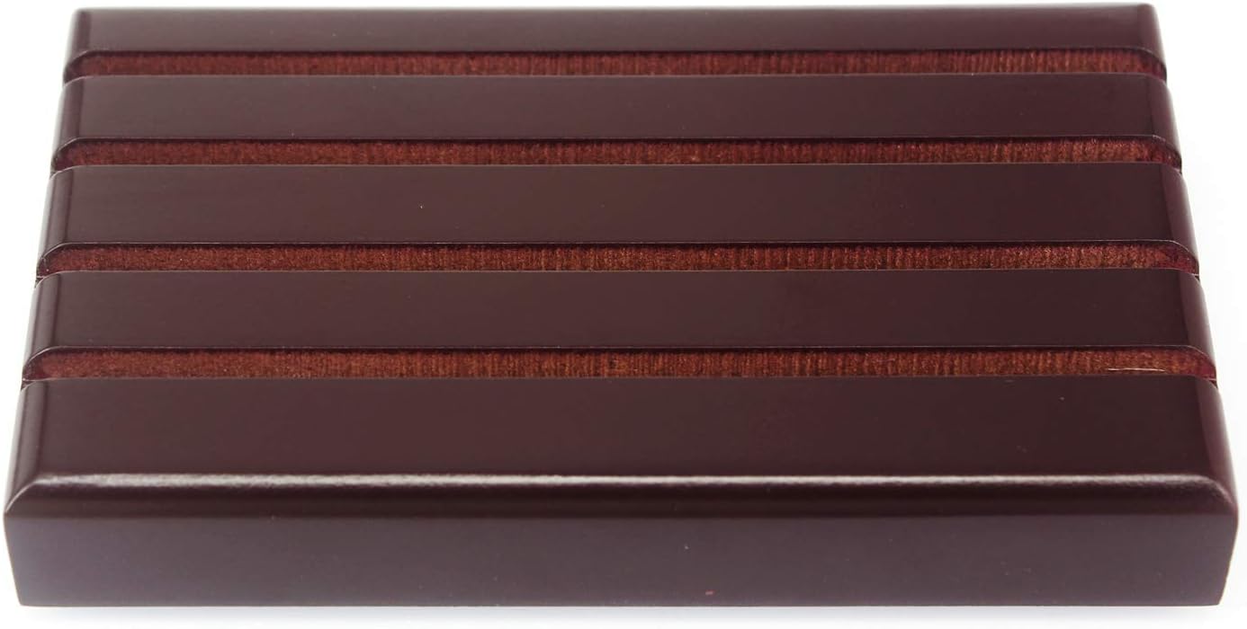 4 Rows Coin Holder, US Army Military Collectible Challenge Coin Display Case, Holds 12-16 Coins