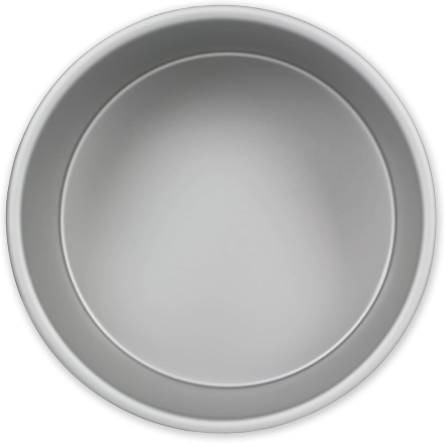 PME Professional Aluminum Bakeware, Round 11 x 4in