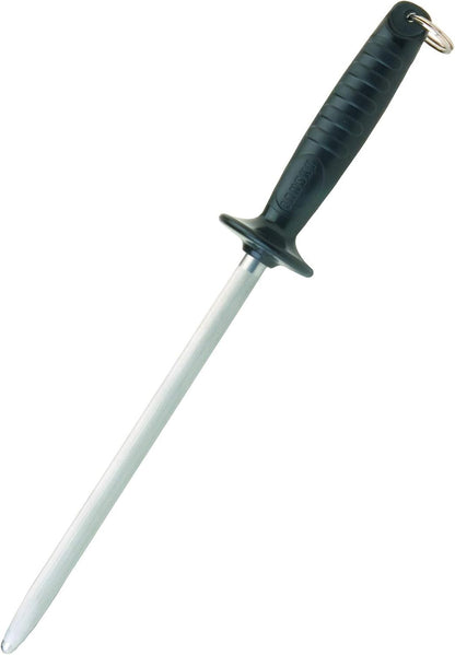 Lansky 9" Steel Sharp Stick, Knife Sharpening Rod - LSS9S