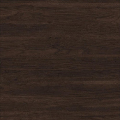 Bush Business Furniture Studio C Low Storage Cabinet with Doors and Shelves in Black Walnut, Office Organizer for Workspace, Compact Unit