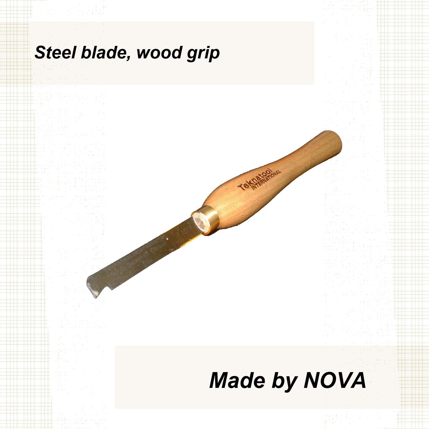 NOVA 6008 Dovetail Chisel Wood Lathe Chuck Accessory