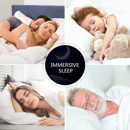 Skiennix Mulberry Silk Pillowcase - Anti-Acne Cooling King Size Cover | Dark Gray, Hidden Zipper