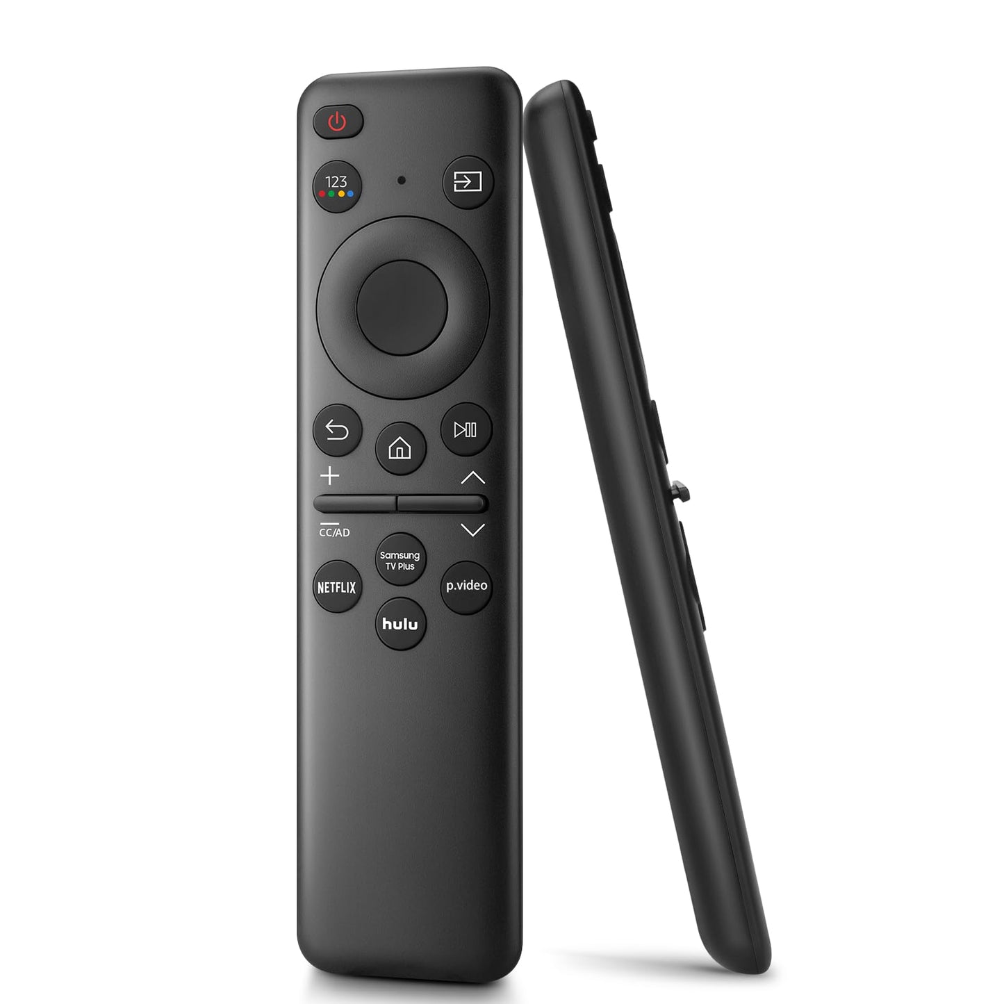 Voice Remote Control Replacement for Hisense Smart Google TV，Compatible with Hisense QLED UHD Mini-LED ULED Google TVs
