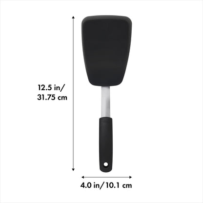 OXO Good Grips Large Silicone Flexible Turner