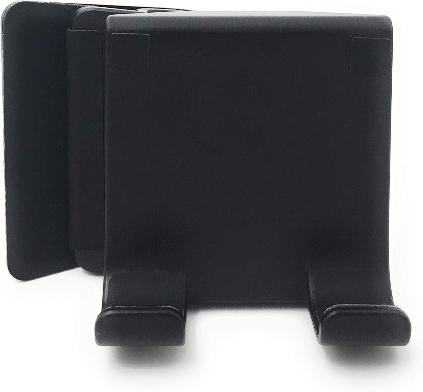 xcivi Smart Mobile Clip Holder for Desktop Monitor and Laptop Screen-Side Mount Holder for Duo Screen -Connect Your Mobile to Your Monitor and Laptop So Easy