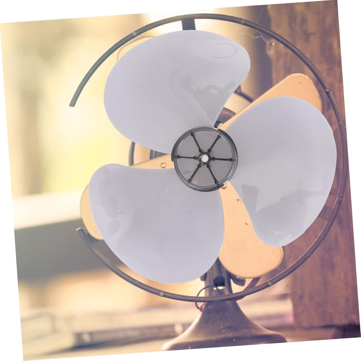 Yardwe Electric Fan Blade Replacement Parts for Table and Standing Fans