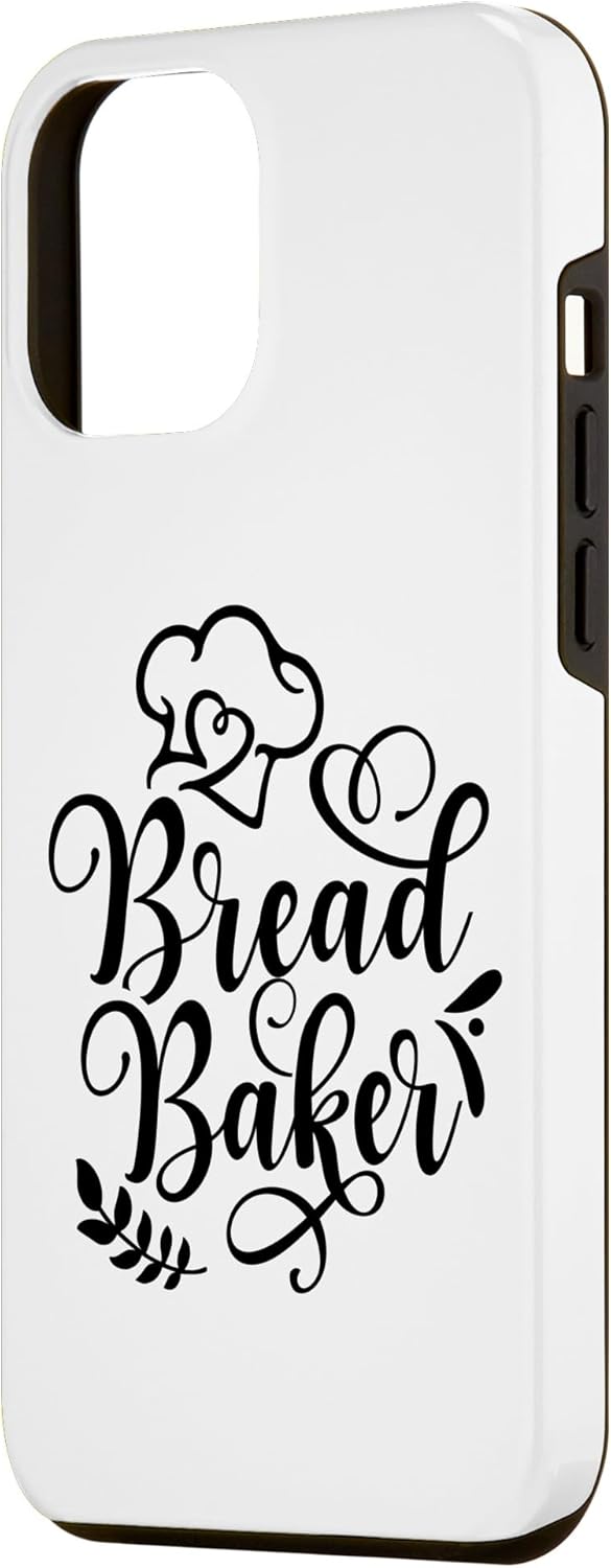 iPhone 14 Plus Bread Baker Case for Baking Loaf