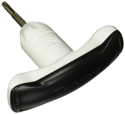 TaylorMade Golf Wrench for Driver Clubs and Fairway Hybrids | FCT and MWT Universal Adjustment Tool