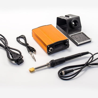 BAUSATZ Electric Leather Heat Edge Creaser Machine Sealing Stamping Heater AC 110-230V Internally Heated Type Electric Leather Ironing Machine