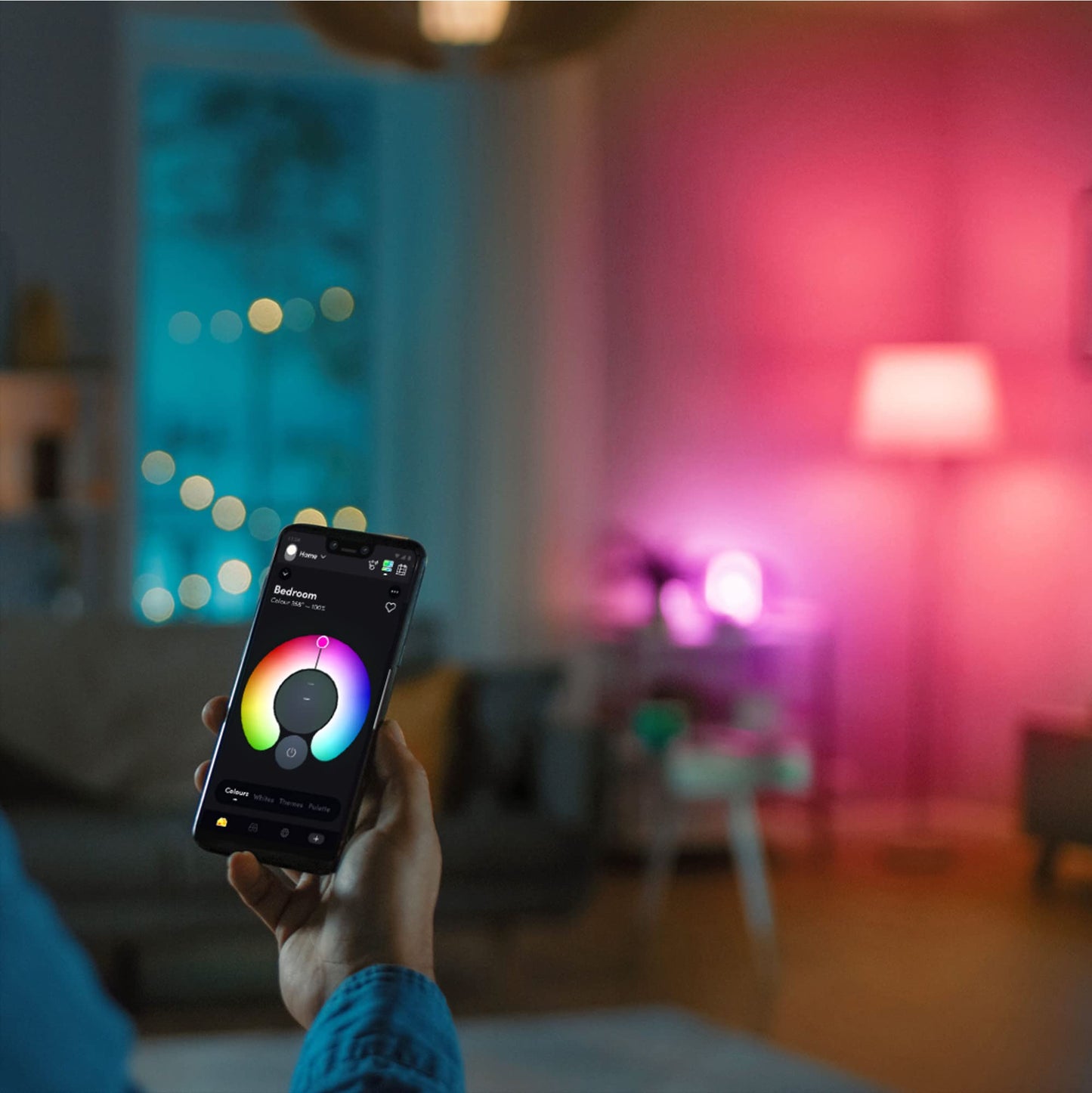 BR30 Smart Light
