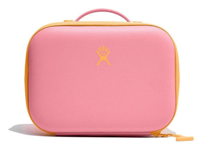 Hydro Flask Lunch Box for Kids - Unisex for Girls or Boys - Insulated Lunch Bag for School in Dahlia Pink
