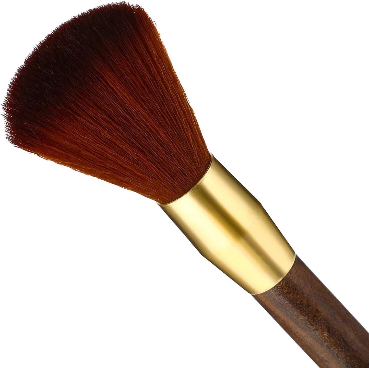 Coffee Cleaning Brush, 16.7x1.58CM Barista Brush for Coffee Grinder and Espresso Machine with Vegan Brush Hair