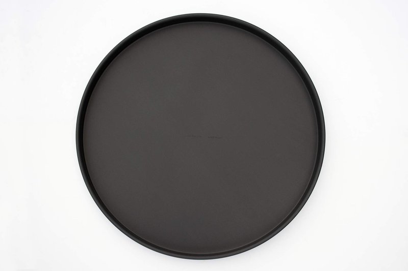 Lloyd Pans Straight Sided Pizza Pan 16 Inch by 1 Inch - PSTK