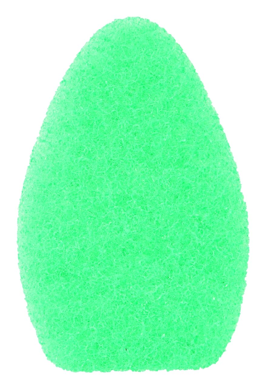 Scotch-Brite Non-Scratch Tub & Tile Scrubber Refill Pads, (Pack of 6)