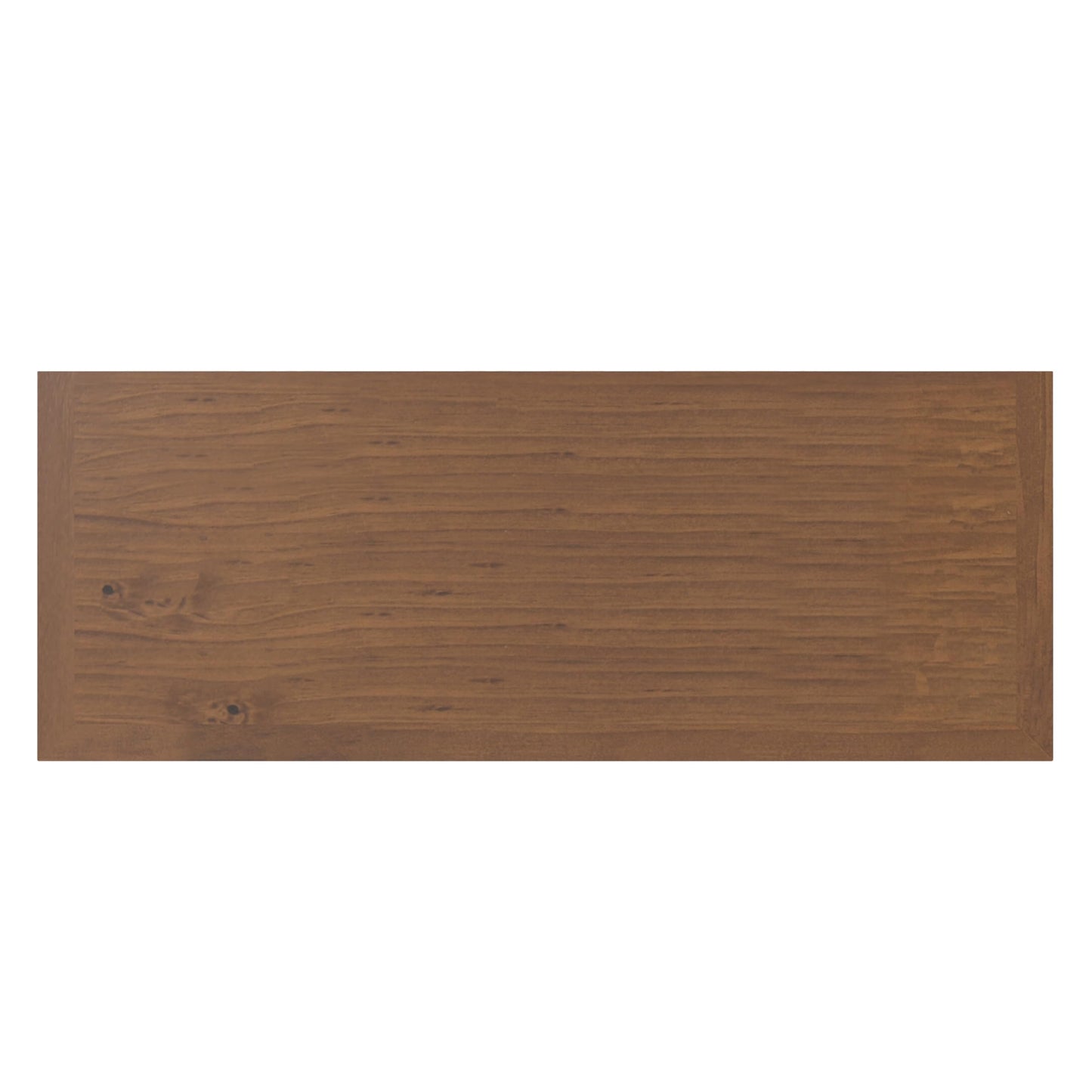 SIMPLIHOME Amherst TV Stand - 54 inch Wide Solid Wood Media Console in Medium Saddle Brown, Transitional Entertainment Center for Living Room for TVs up to 60 Inches with Shelves and Cable Management