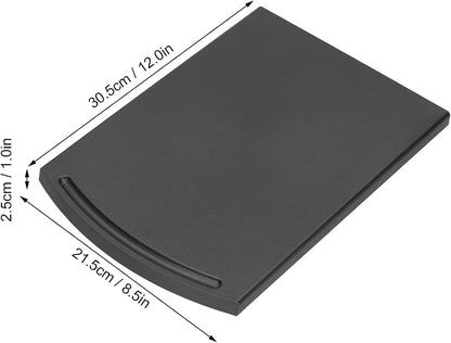 Kitchen Sliding Coffee Maker Tray Mat, Appliance Moving Caddy, Countertop Holder for Kitchen Utensils and Appliances.