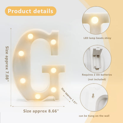 Graduation Decorations 2026 - 4PC Large Light Up Letters GRAD Sign, LED Marquee Letters for Class of 2026 Party Supplies,Kindergarten High School College Senior Decor, Table Wall Centerpiece Backdrop Props