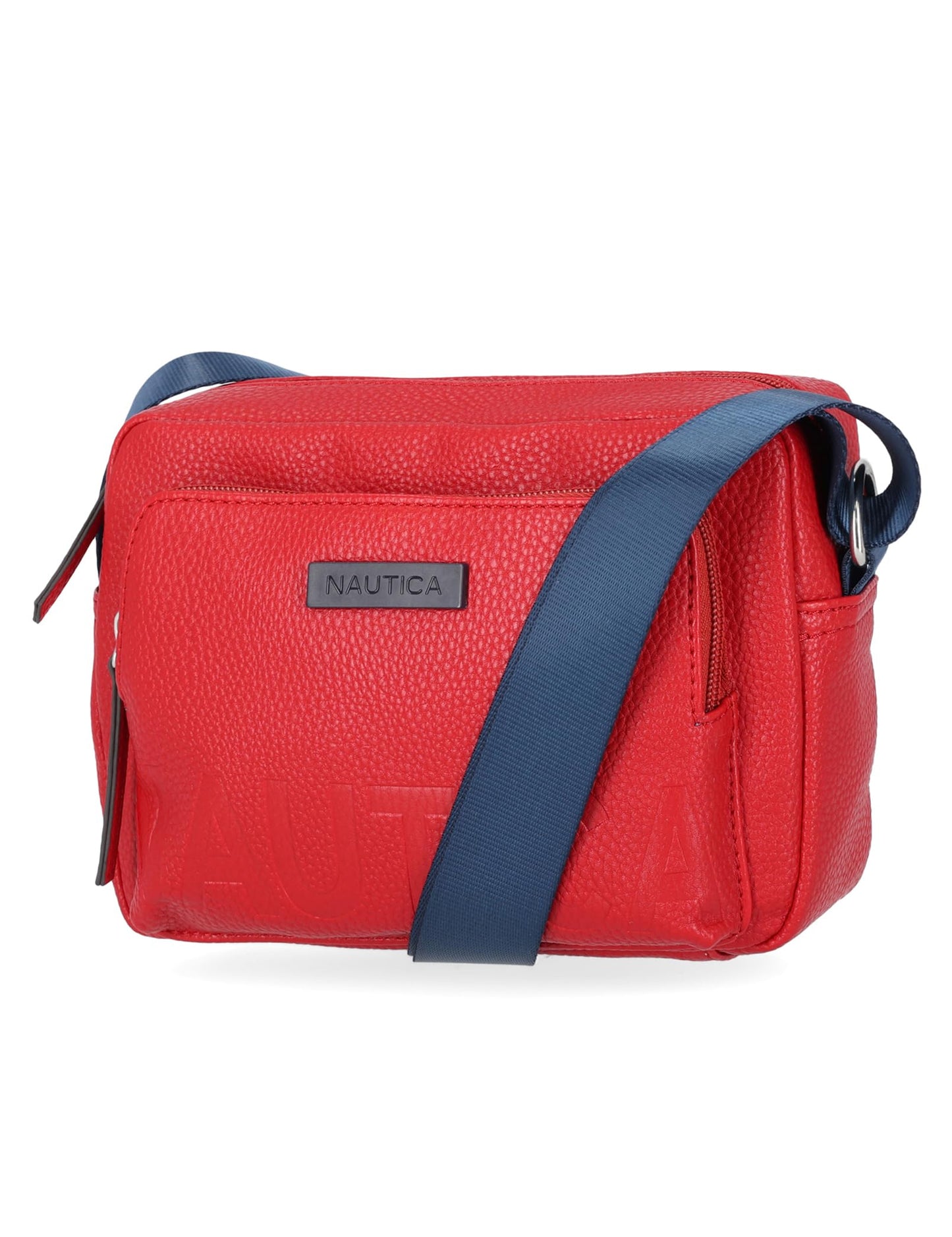 Nautica Women's Out and About Adjustable Crossbody Bag Purse