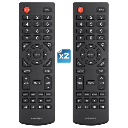 Voice Remote Only for TCL-Google-TV-Remote-Control Replacement,RC813 Remote Compatible with TCL 4k QLED/UHD/QD-Mini LED Series Smart TVs(Not for Fi & Roku TVs)