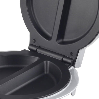 Brentwood Electric Omelet Maker, Non-Stick, Silver