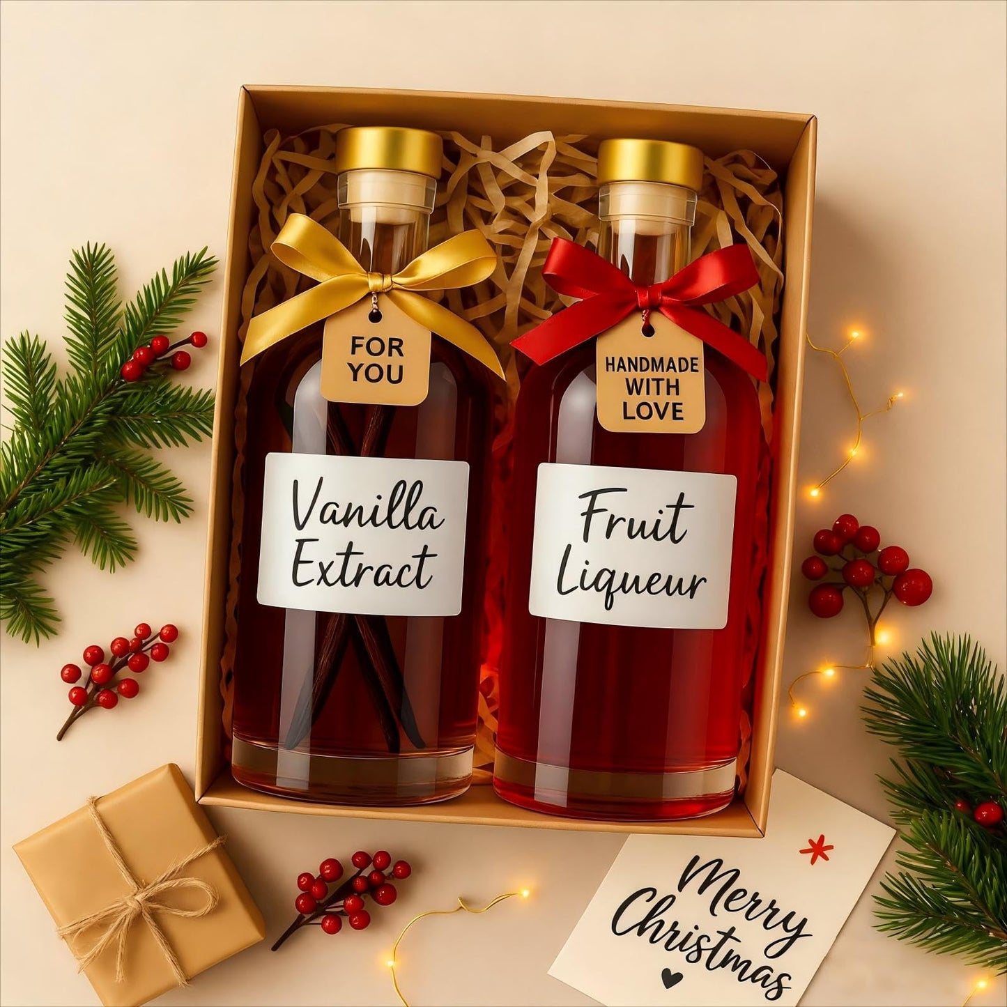 TBWIND 750ml Clear Glass Liquor Bottles with Cork, 4 Pack 25 oz Clear Empty Bottles, Thick Heavy Base Airtight Wine Bottles for Beverages, Liquor, Whiskey, Oil, Vinegar, Wedding Favors & Crafts