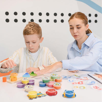 Watersay 32 Pack End of School Year Student Gifts Bullk from Teacher Air Dry Modeling Clay for Kids Last Day of School Cards Summer Graduation Gifts Preschool Kindergarten Classroom Prizes