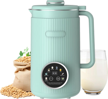 8 1 20 Bladers,40oz VBGK in Nut Milk Maker Blender With Soy, Almond, Oat, Coconut, Plant Based and Non Dairy Beverages