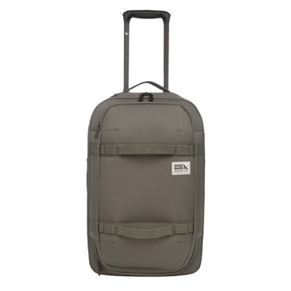 Eddie Bauer Excursion Traveling 22 Rolling Duffel Bag with Lightweight Telescopic Handles and Rugged Wheels - 40L, Spruce