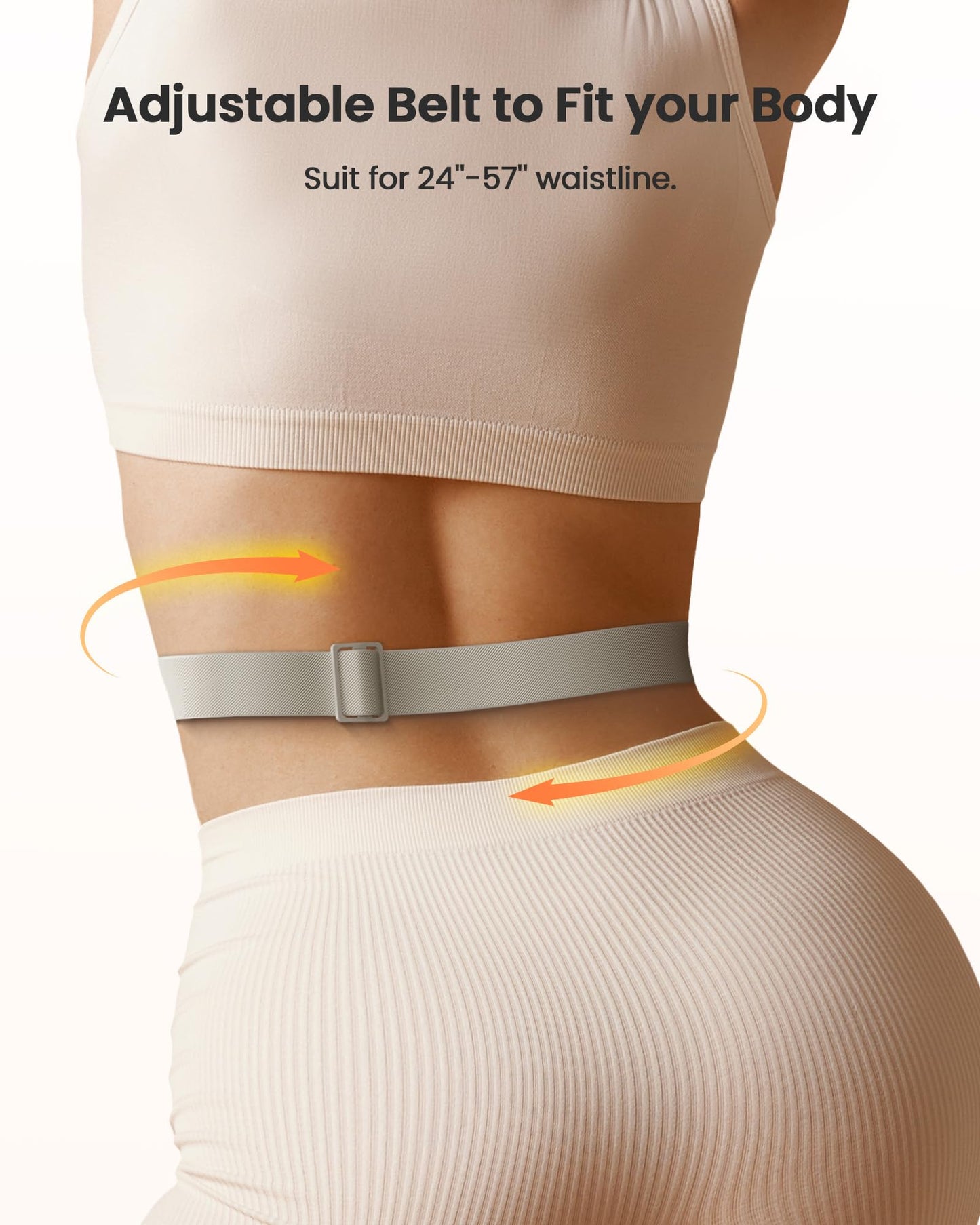 Heating Pad for Period Cramps, Fast Heating with 6 Heat Levels and 6 Massage Modes, Portable Menstrual Heating Pad, Belly Period Massager for Women and Girls, Pink