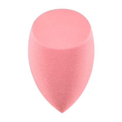 Real Techniques Iconic Blend + Set Makeup Sponge Duo, Makeup Blending Sponges, For Liquid, Cream, & Powder, Cloud Skin, Powder Sponge & Foundation Sponge, Latex-Free, Vegan & Cruelty Free, 2 Count