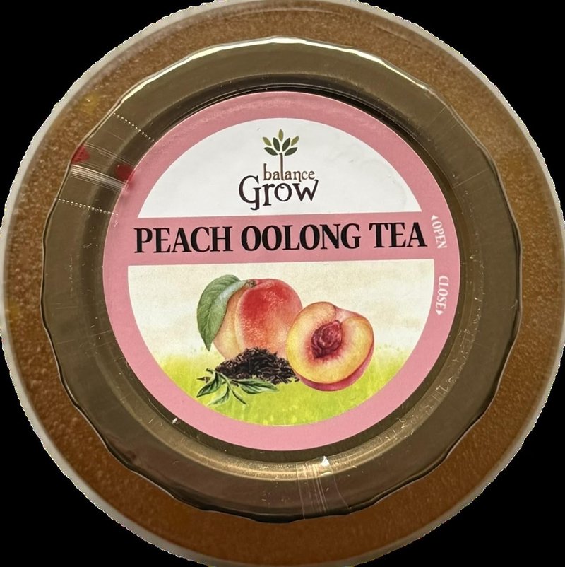 Balance Grow Peach Oolong Tea 2.2 lbs (35.27 OZ)