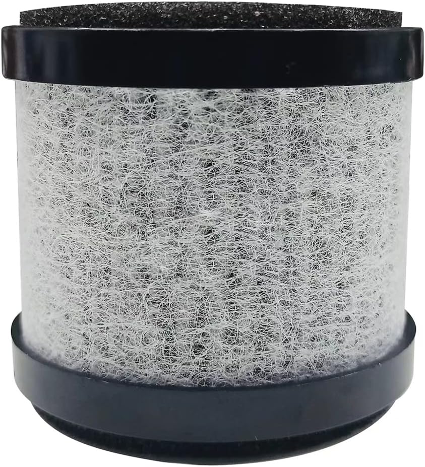 E-L3 Portable HEPA Air Purifier Replacement Filter - 3-in-1 Pre-Filter, H13 True HEPA Filter, Activated Carbon Filter
