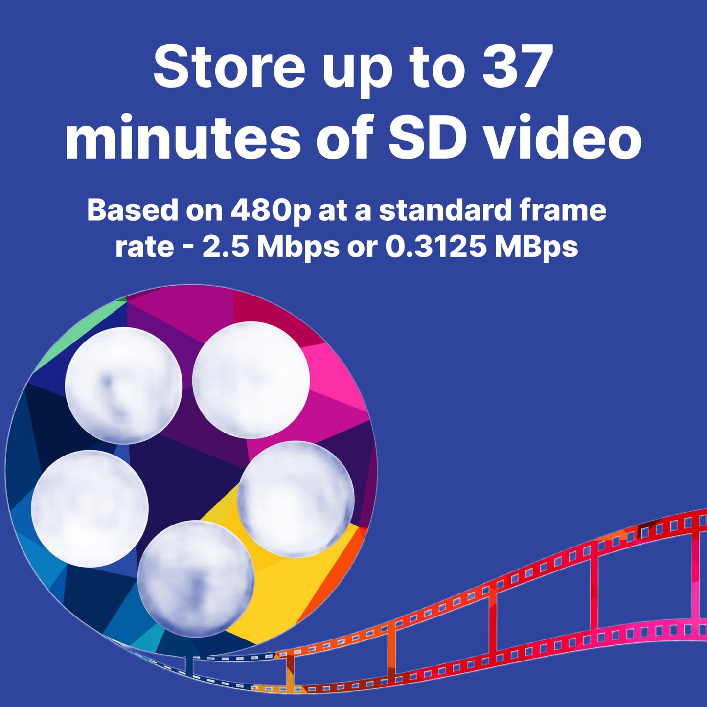 Verbatim CD-R Blank Discs 700MB 80 Minutes 52X Recordable Disc for Data and Music - 100pk Spindle Frustration Free Packaging,Blue