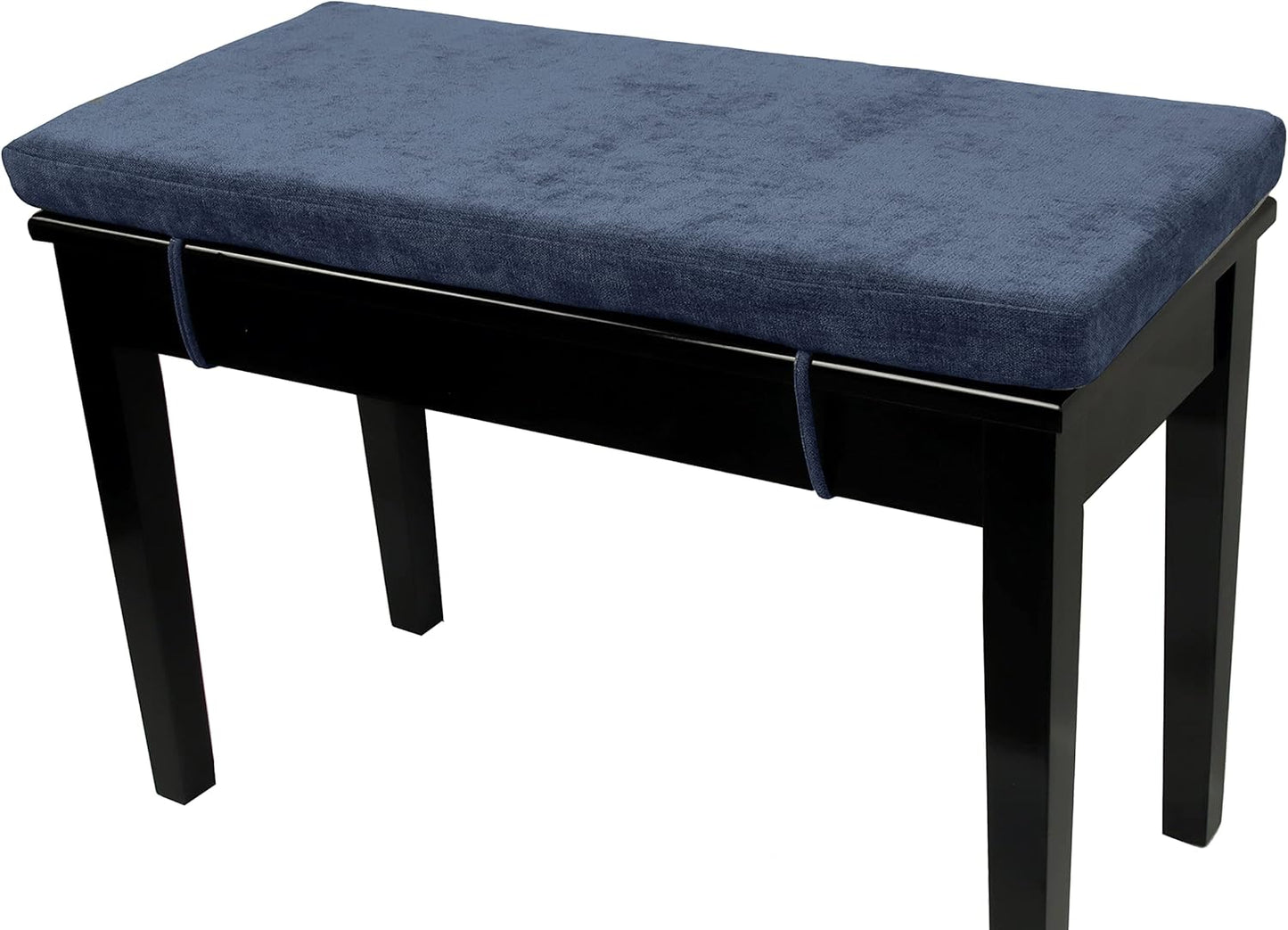 Swing/Settee 36 Inch 36"x18"x2" Loveboat Cushion Bench Cushion Non-Slip Bench Pad Navy