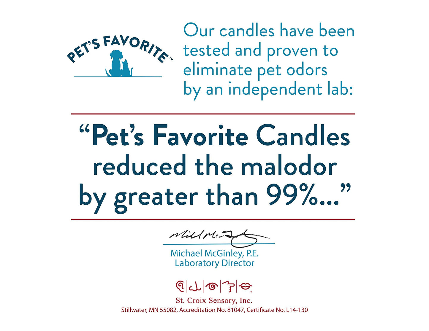Pet's Favorite Pet Odor Candle, Clean Burning, Long Lasting Scented Candles with a Natural Fiber Wick and 70 Hour Burn Time, Very Berry