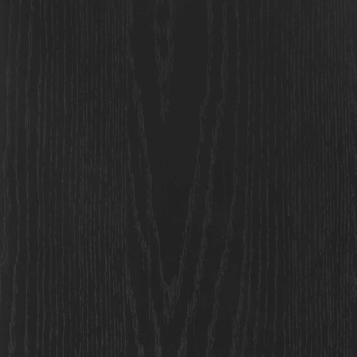 Nathan James Beacon Bohemian 5 Tier Bookshelf, Wall Mounted Bookcase, Solid Wood Bookshelf in Black Oak, Set of 2