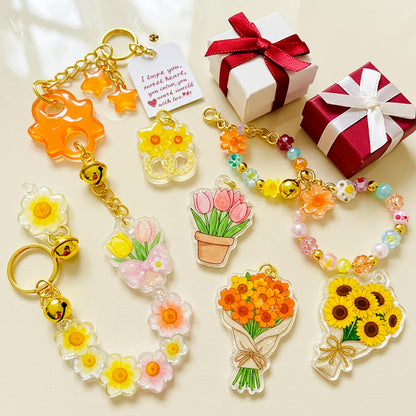 Csyidio 251 PCS Shrink Dink Keychain Kit Includes 20 Sheets Shrink Plastic Sheets, Hole Punch, Tassels, Lobster Clasps, Keychain Clip, Jump Rings, Key Ring, Great for DIY Fathers Day Crafts
