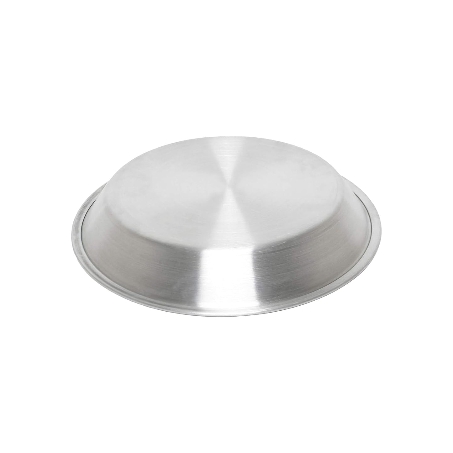 12" Aluminum Pie Pan, 1.0mm