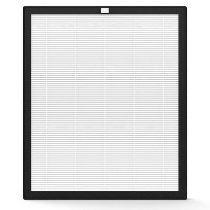 2 Pack XJ-3800 Replacement Filter Compatible with Surround Air Intelli-Pro/Air Shield/Newport 9000/XJ-3800 Series Purifier