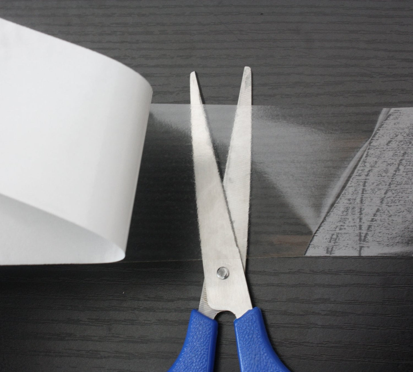 i frmmy Removable Clear Double Sided Sticky Tape- No Residue, 2 Inches x 20 Yards