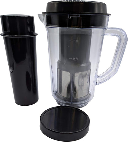MB-1001, MB-1001B, MBR-1101, MBR-1701, MBR-1702, MBR-0301 Blendin Replacement Fruit and Vegetable Juicer Attachment