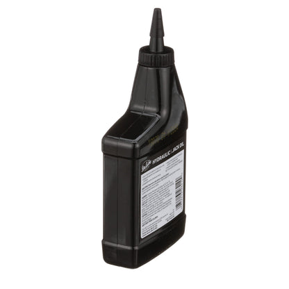 Sta-Lube Hydraulic & Jack Oil SL2621-15 Fl. Oz., Anti-Foam, Anti-Rust 20W Non-Detergent Oil, Amber